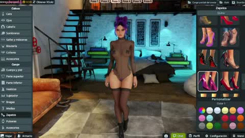 sexy_channel19 online show from 06-09-26, 12:50
