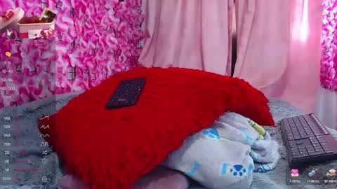 Soy Fresita online show from 02-21-25, 03:10