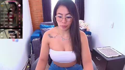 laura  online show from 11-17-25, 03:07