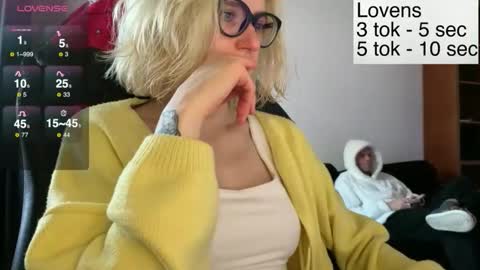 Sexy-Sweets online show from 12-19-25, 11:06