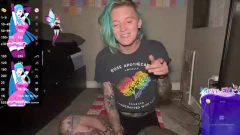 Ollie online show from 07-17-26, 03:39