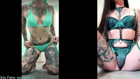 Snapshot of sexyariel15 chatting on 12-03-24, 11:13 SexyAriel15 online show from 12-03-24, 11:13