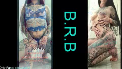 Snapshot of sexyariel15 chatting on 09-08-25, 03:11 SexyAriel15 online show from 09-08-25, 03:11