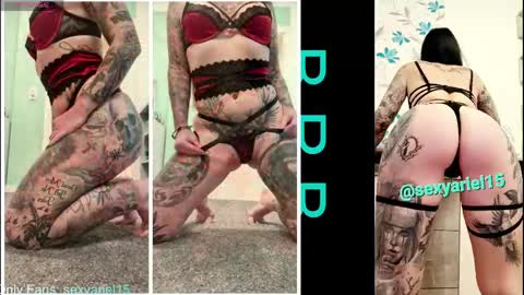 Snapshot of sexyariel15 chatting on 04-23-26, 04:42 SexyAriel15 online show from 04-23-26, 04:42
