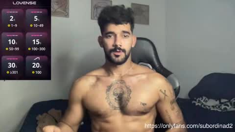 Asaf          online show from 02-04-25, 03:57