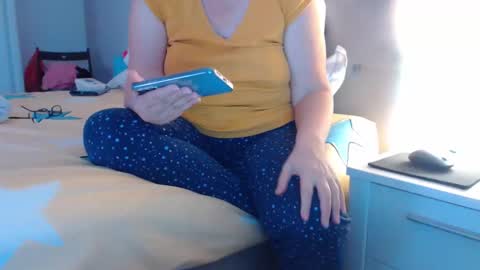 Sexyblonde4u58 online show from 02-03-25, 03:06