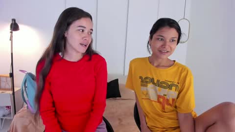 chanell and yina online show from 01-14-25, 12:35