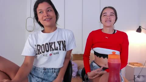 chanell and yina online show from 02-08-25, 12:50