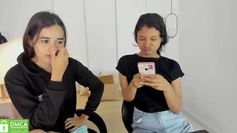 chanell and yina online show from 02-18-25, 12:49