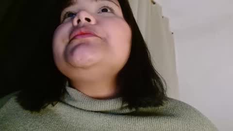 Snapshot of sexychubbyy chatting on 01-01-25, 06:26 Eva online show from 01-01-25, 06:26