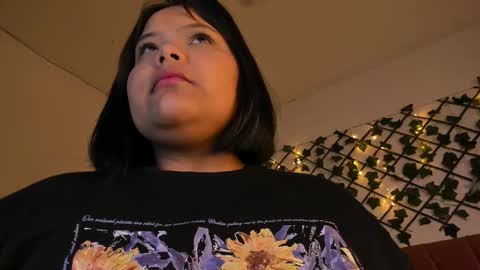 Snapshot of sexychubbyy chatting on 02-23-25, 10:49 Eva online show from 02-23-25, 10:49