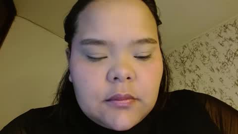 Snapshot of sexychubbyy chatting on 10-14-25, 12:50 Eva online show from 10-14-25, 12:50