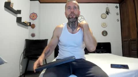 Antonioylola online show from 02-25-26, 12:04