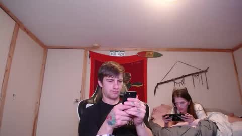 Austin and Megan online show from 02-25-26, 06:23