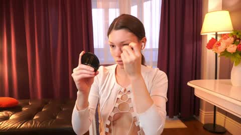 Snapshot of sexycutegirs chatting on 11-16-25, 04:18 Hello my name is Merry every 200 subs - Hot show Fav patterns 577123 pvt open online show from 11-16-25, 04:18