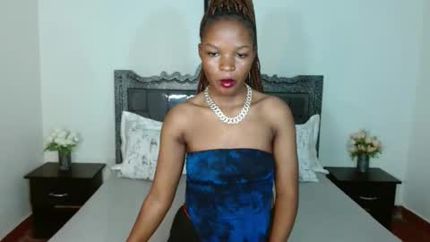 SexyEbony online show from 11-16-25, 05:24