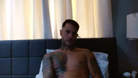 Sexy Fit Daddy online show from 09-22-25, 01:13