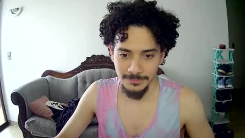 Snapshot of sexyjammyjose chatting on 10-31-25, 08:43 Go and subscribe to my OF 3 ---- Follow the Heart---- online show from 10-31-25, 08:43