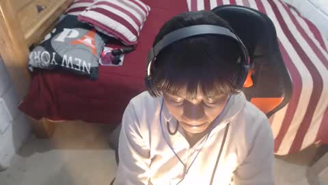 Snapshot of sexyjustin202 chatting on 10-12-25, 02:32 sexyjustin202 online show from 10-12-25, 02:32