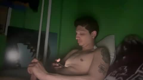 Snapshot of sexylatinoguy24 chatting on 04-22-26, 06:38 sexycocknyc online show from 04-22-26, 06:38