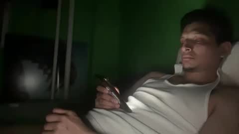 Snapshot of sexylatinoguy24 chatting on 04-24-26, 05:54 sexycocknyc online show from 04-24-26, 05:54