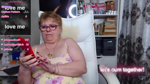 sexylynette4u online show from 01-30-25, 11:33