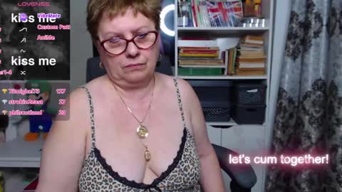 sexylynette4u online show from 03-02-25, 05:36