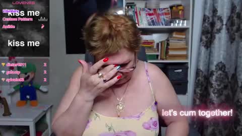 sexylynette4u online show from 03-04-25, 04:41