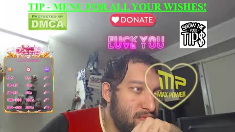 BISEXPRINCE777 online show from 02-10-26, 03:05