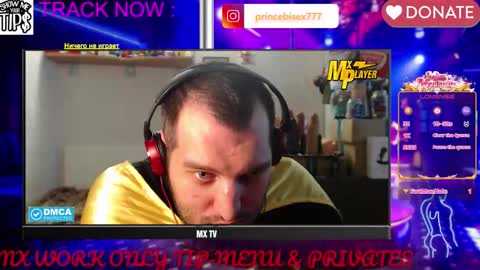 BISEXPRINCE777 online show from 03-16-26, 05:55