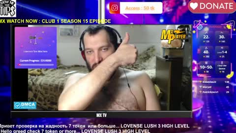 BISEXPRINCE777 online show from 04-24-26, 12:57