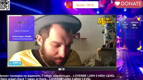 BISEXPRINCE777 online show from 04-27-26, 06:39