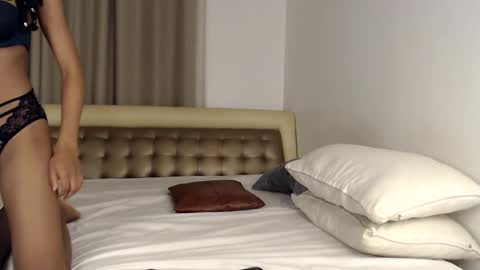 Melina online show from 01-18-25, 07:15