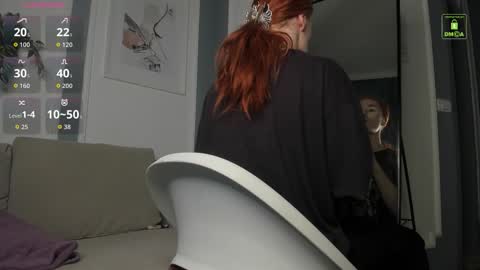 Snapshot of sexymiatrans chatting on 10-28-25, 06:28 Sexy online show from 10-28-25, 06:28