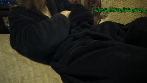 Sexymountainman420 online show from 01-18-25, 10:49