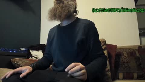 Sexymountainman420 online show from 01-19-25, 05:58