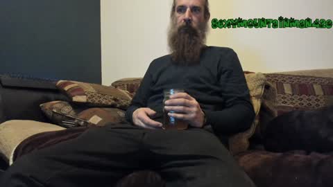 Sexymountainman420 online show from 01-27-25, 04:20