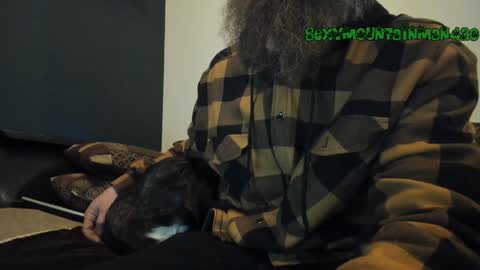 Sexymountainman420 online show from 02-08-25, 09:15