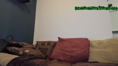 Sexymountainman420 online show from 02-23-25, 09:37