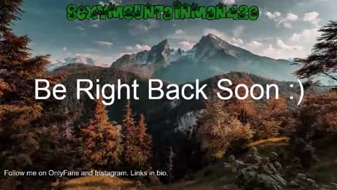 Sexymountainman420 online show from 11-21-25, 09:02