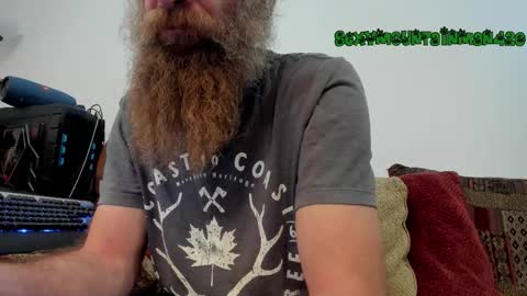 Sexymountainman420 online show from 12-17-25, 07:25