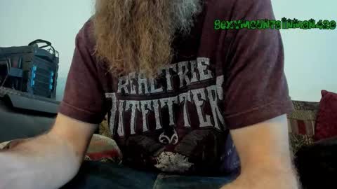 Sexymountainman420 online show from 03-13-26, 07:09