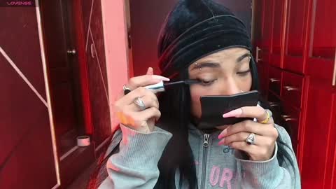 Snapshot of sexynaf chatting on 01-07-25, 07:06 N A F online show from 01-07-25, 07:06