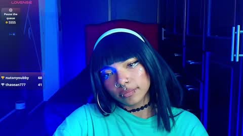 Snapshot of sexynaf chatting on 01-18-25, 10:06 N A F online show from 01-18-25, 10:06