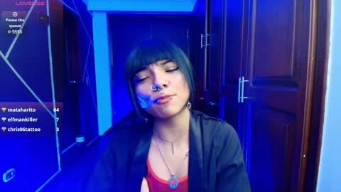 Snapshot of sexynaf chatting on 01-27-25, 10:49 N A F online show from 01-27-25, 10:49