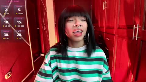 Snapshot of sexynaf chatting on 01-29-25, 11:14 N A F online show from 01-29-25, 11:14