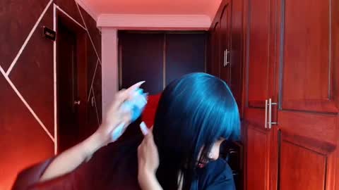 Snapshot of sexynaf chatting on 02-14-25, 01:23 N A F online show from 02-14-25, 01:23