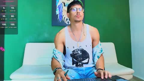 sexynative4u online show from 12-18-25, 08:15