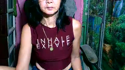 Snapshot of sexyoldangel chatting on 03-08-25, 02:55 sexyoldangel online show from 03-08-25, 02:55