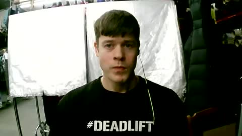 Erikson online show from 02-14-25, 06:34